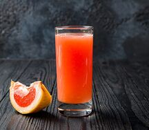 Свежевыжатые соки в ассортименте