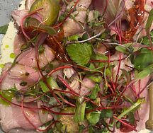 Вителло тоннато