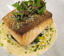 Палтус Терияки