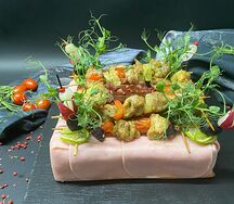 Торт Шашлычный куриный