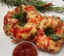 Донатсы говядина под сыром Песто 6 шт