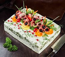 Торт Телятина Су-Вид