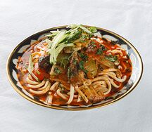 Лагман по-уйгурски