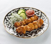 Шашлык из курицы