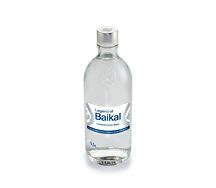 Вода Байкал без газа