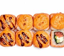 Мафиози с креветкой