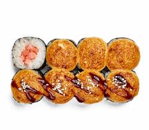 Медово-горчичный с креветкой