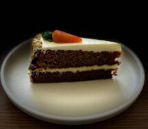 Торт Морковный