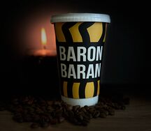 Латте двойной