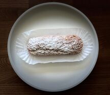 Эклер Ванильный