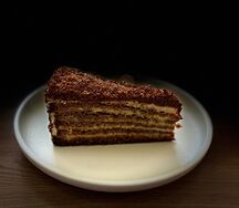 Торт Медовик