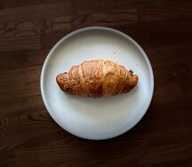 Круассан миндальный