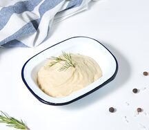 Пюре из корня сельдерея