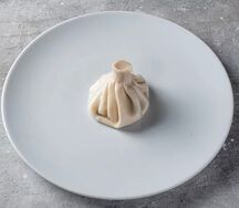 Хинкали с бараниной