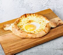 Хачапури по-аджарски