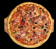 Мясное ассорти