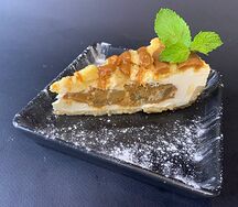 Чизкейк карамельный