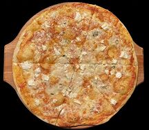 Пицца Четыре сыра