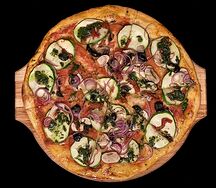 Вегетарианская