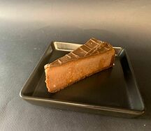 Чизкейк шоколадный