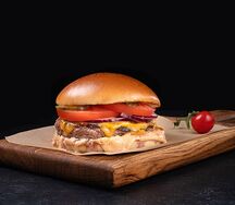 Бургер Четкий перец