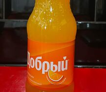 Напиток добрый