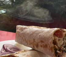 Шаверма мини