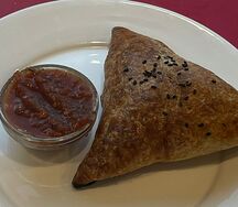 Самса с говядиной