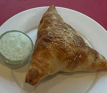 Самса куриная