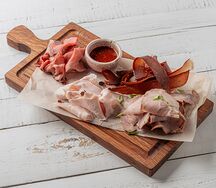 Мясное ассорти