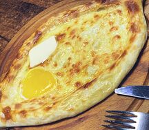 Хачапури по-Аджарски