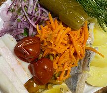 Микс под водочку