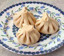 Хинкали детские