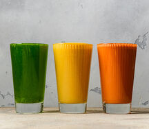 Сок свежевыжатый