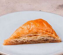 Пахлава с грецким орехом