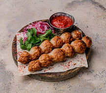 Кебаб из курицы