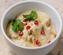 Сациви с томленым цыпленком