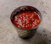 Аджика домашняя