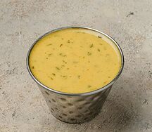 Соус карри с кинзой