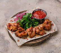 Шашлык из курицы