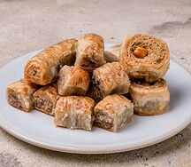 Восточные сладости