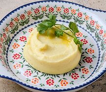 Картофельное пюре