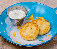 Сырники из надуги