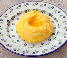 Картофельное пюре