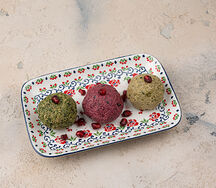 Пхали ассорти вкусов