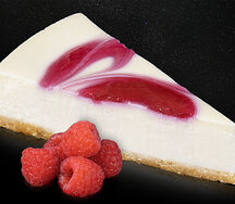 Чизкейк Малиновая сверхновая S