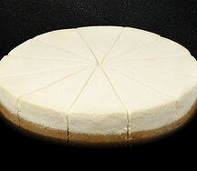 Торт Чизкейк классическая туманность L