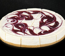 Чизкейк Млечная вишня L