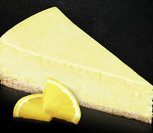 Чизкейк Лимонная орбита S