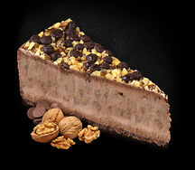 Чизкейк Ореховый спутник в галактике шоколада L